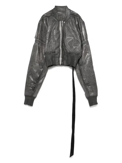 RICK OWENS DRKSHDW GIACCA DA VOLO