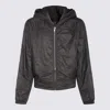 Rick Owens Drkshdw Giacconi Marrone In Brown