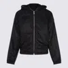 Rick Owens Drkshdw Giacconi Nero In Black