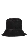 Rick Owens Drkshdw Gilligan Bucket Hat In Black