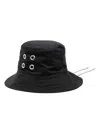 Rick Owens Drkshdw Gilligan Hat In Black