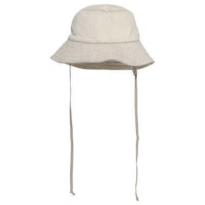Pre-owned Rick Owens Drkshdw Gilligan Hat 'milk Wash' | White | Men's Size S