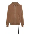 Rick Owens Drkshdw Gimp Hooded Jacket