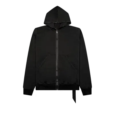 Pre-owned Rick Owens Drkshdw Gimp Hoodie 'black' | Men's Size L