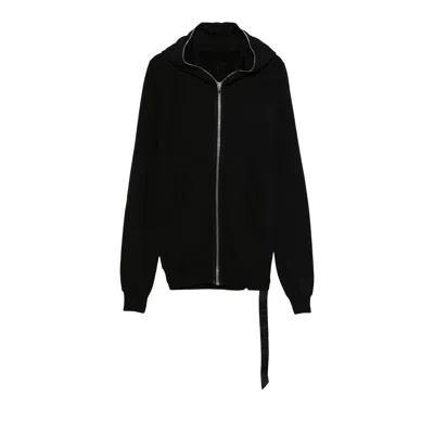 Pre-owned Rick Owens Drkshdw Gimp Hoodie 'black' | Men's Size Xxl