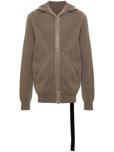 RICK OWENS DRKSHDW GIMP HOODIE