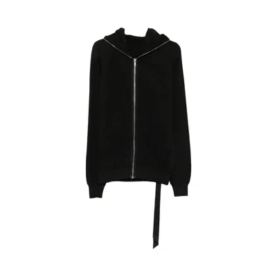 Pre-owned Rick Owens Drkshdw Gimp Hoodie Sweatshirt 'black' | Men's Size M