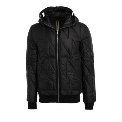 Pre-owned Rick Owens Drkshdw Gimp Jacket 'black' | Men's Size L