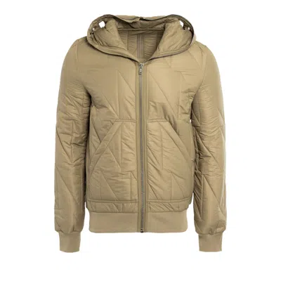 Pre-owned Rick Owens Drkshdw Gimp Jacket 'pale Green' | Men's Size L