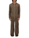 Rick Owens Drkshdw Drkshdw By Rick Owens Gimp Sweatshirt