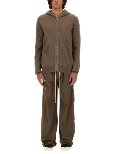 RICK OWENS DRKSHDW RICK OWENS DRKSHDW GIMP SWEATSHIRT