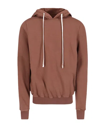 RICK OWENS DRKSHDW RICK OWENS DRKSHDW GRANBURY DRAWSTRING HOODIE
