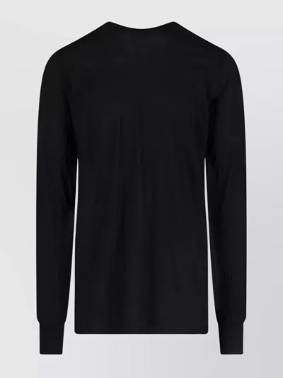 Rick Owens Drkshdw Graphic Patch Sleeveless Vest