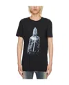 Rick Owens Drkshdw Graphic-print Cotton T-shirt In Black
