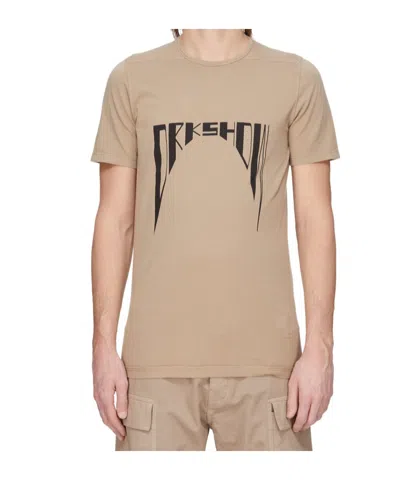 RICK OWENS DRKSHDW RICK OWENS DRKSHDW CONCORDIANS LEVEL T JERSEY T-SHIRT