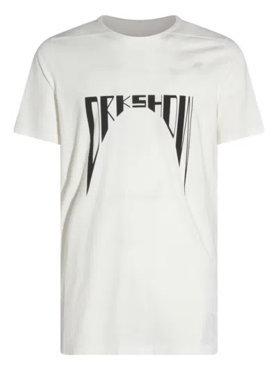 RICK OWENS DRKSHDW GRAPHIC-PRINT T-SHIRT