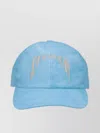 Rick Owens Drkshdw Hat Casual Curved Brim