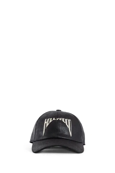 Rick Owens Drkshdw Hats In Black