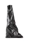 Rick Owens Drkshdw Stivali Fetish Porterville In Black
