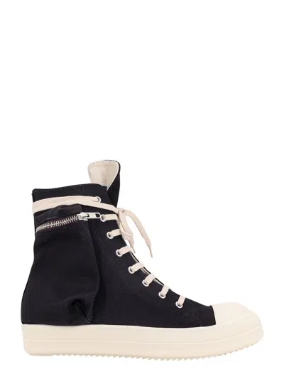 Rick Owens Drkshdw Sneakers In Black