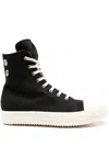 Rick Owens Drkshdw Lace-up High-top Casual Shoes