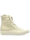 Rick Owens Drkshdw High-top Sneakers In Neutral