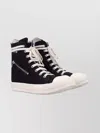 Rick Owens Drkshdw Sneakers Mit Reissverschluss 35mm In Pattern