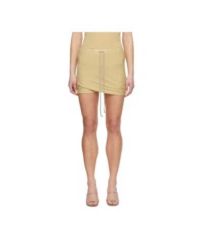 RICK OWENS DRKSHDW HOLLYWOOD BUDS SHORTS