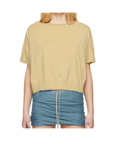 RICK OWENS DRKSHDW HOLLYWOOD DAGGER T-SHIRT