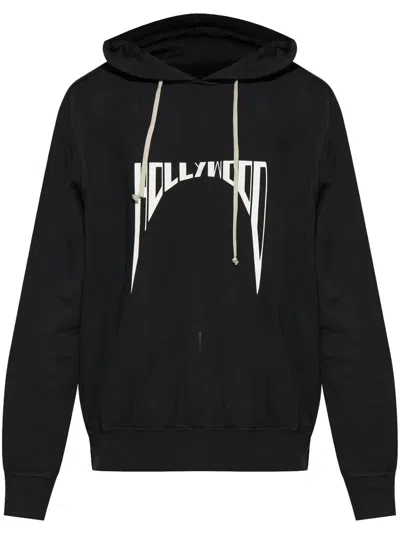 RICK OWENS DRKSHDW HOLLYWOOD HOODIE