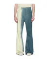 Rick Owens Drkshdw Hollywood Jeans In Blue