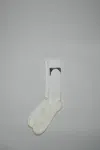 Rick Owens Drkshdw Hollywood Knee High Socks