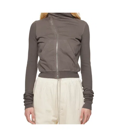 RICK OWENS DRKSHDW HOLLYWOOD MOUNTAIN SWEATSHIRT