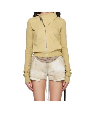 RICK OWENS DRKSHDW HOLLYWOOD MOUNTAIN SWEATSHIRT