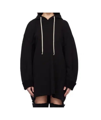 RICK OWENS DRKSHDW HOLLYWOOD PETER HOODIE