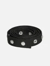 Rick Owens Drkshdw Drkshdw By Rick Owens Fabric Belt