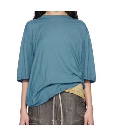 RICK OWENS DRKSHDW HOLLYWOOD T-SHIRT