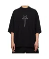 RICK OWENS DRKSHDW TOMMY T T-SHIRT