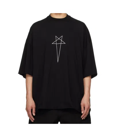 RICK OWENS DRKSHDW TOMMY T T-SHIRT