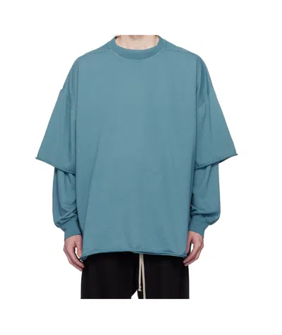 RICK OWENS DRKSHDW HOLLYWOOD TOMMY T-SHIRT