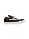 Rick Owens Drkshdw Sneakers In Black