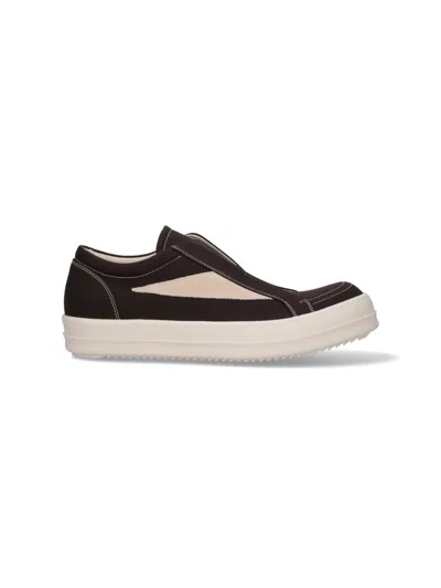 RICK OWENS DRKSHDW "HOLLYWOOD VINTAGE" SNEAKERS