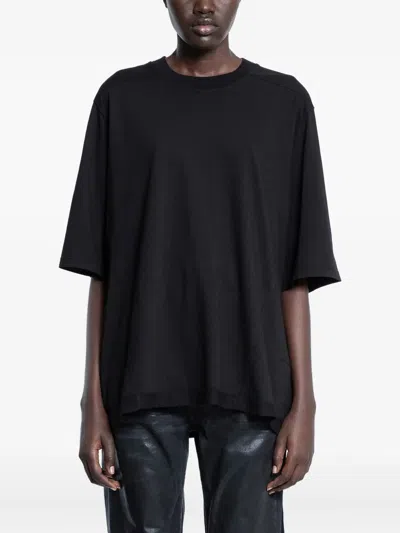RICK OWENS DRKSHDW HOLLYWOOD WALRUS T-SHIRT