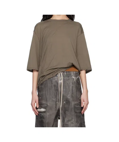 RICK OWENS DRKSHDW WALRUS T-SHIRT
