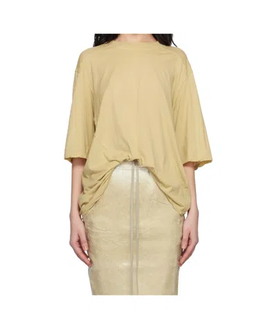 RICK OWENS DRKSHDW HOLLYWOOD WALRUS T-SHIRT