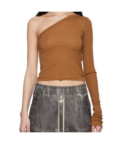 RICK OWENS DRKSHDW HOLLYWOOD ZIGGY T-SHIRT