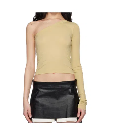 RICK OWENS DRKSHDW HOLLYWOOD ZIGGY T-SHIRT