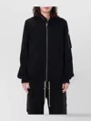 Rick Owens Drkshdw Drkshdw By Rick Owens Jumbo Flight Bomber Jacket