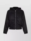 Rick Owens Drkshdw Insulated Jackets With Hood And Pockets In Multi