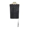 Rick Owens Drkshdw Drkshdw By Rick Owens Sl Tommy Jumbo Jacket In Beige